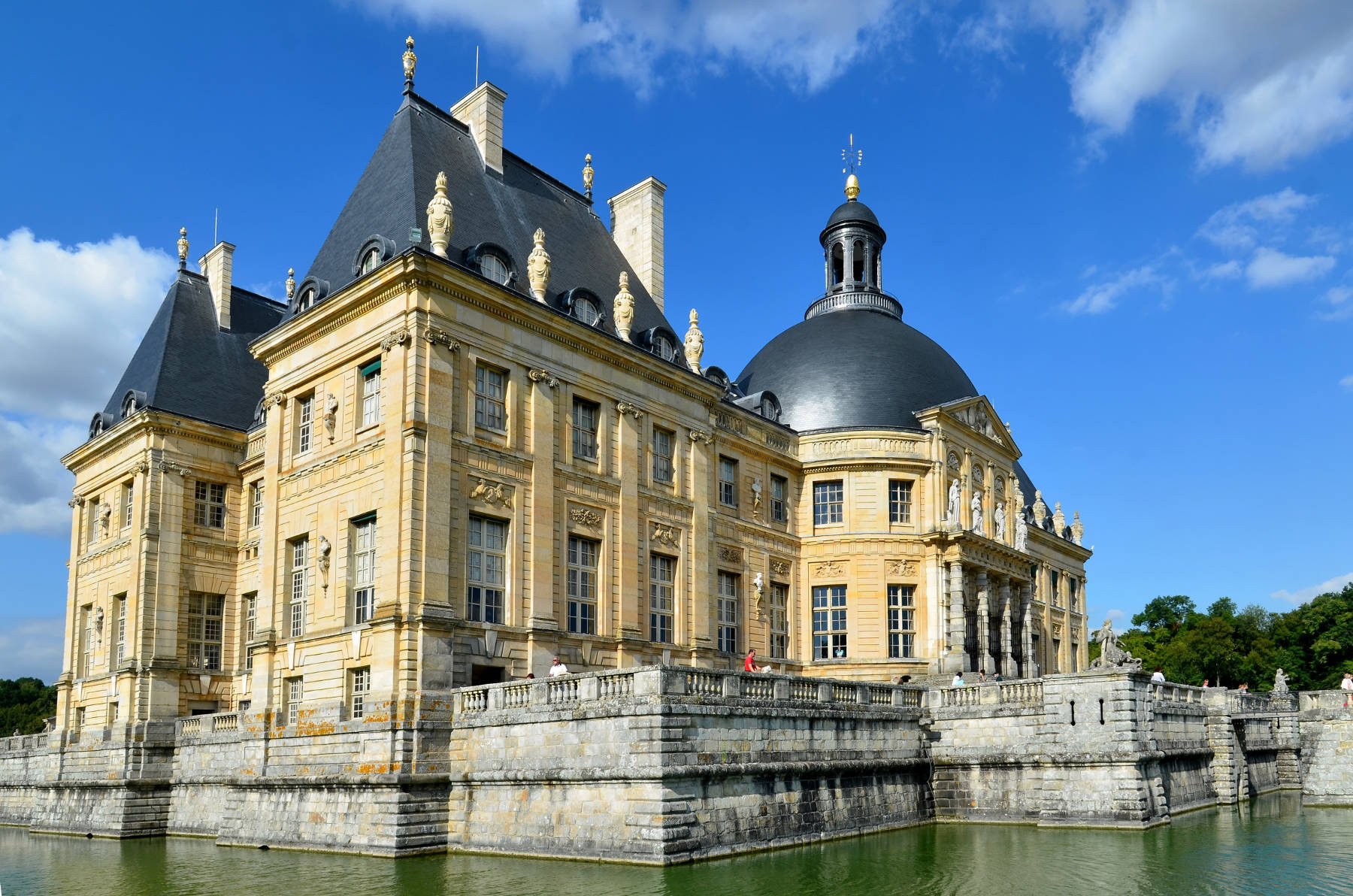 Vaux le Vicomte